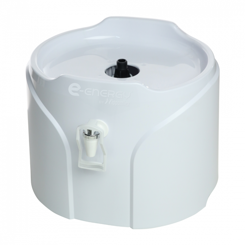 Base Alcaline Max (sem tecnologias) - Branca